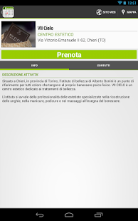 iPrenota - Prenotazioni online Screenshots 2