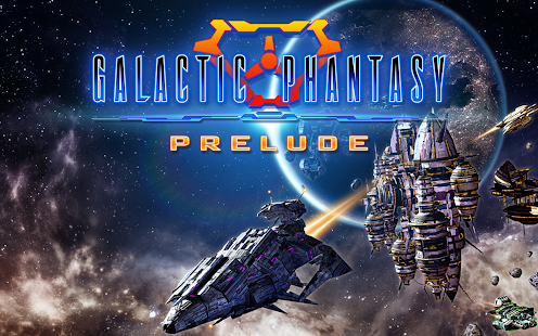 Galactic Phantasy Prelude Android apk