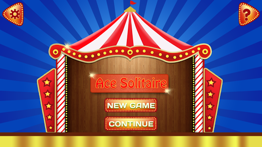 Ace Solitaire Circus