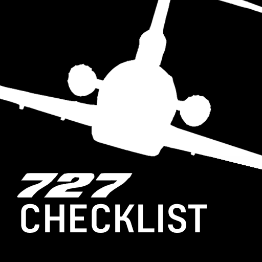 Boeing B727 Checklist LOGO-APP點子