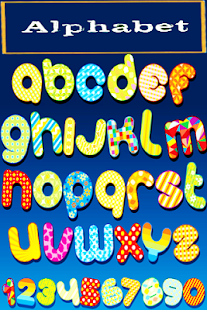 How to download Alphabet Images and Sounds 1.0 apk for pc