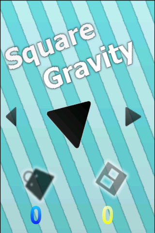Square Gravity v.1.0