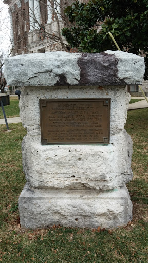 Shelbyville Confederate Memorial