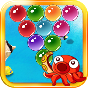 Octopus VS Bubble for PC and MAC