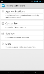 Floating Notifications (Full) v1.5 