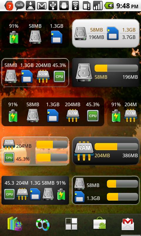 Mini Info Classic Pro Key Screen 2