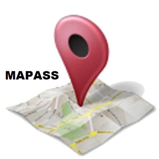 Mapass LOGO-APP點子