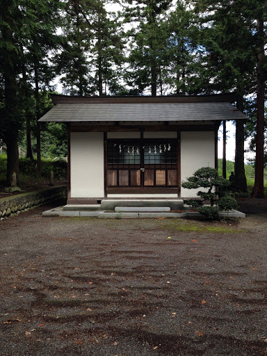 Shrine-Yamanokami（山之神神社）