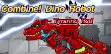 Dino Robot - Tyranno Red APK