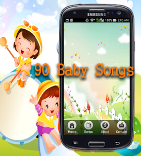 How to download 90 Baby Songs 2.4.1 unlimited apk for android