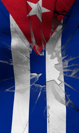 Cuba flag live wallpaper