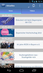 RCDS Bayern Screenshots 4