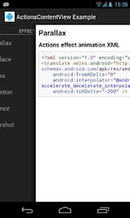 免費下載程式庫與試用程式APP|ActionsContentView Example app開箱文|APP開箱王
