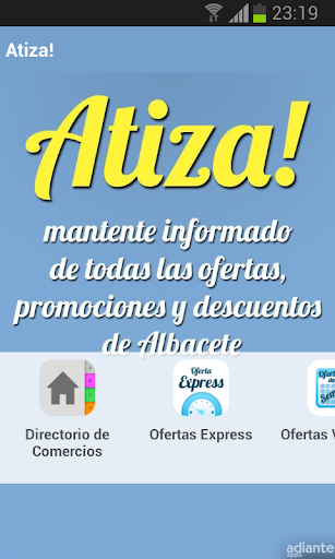 Atiza Albacete Ofertas