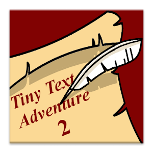 Tiny Text Adventure 2