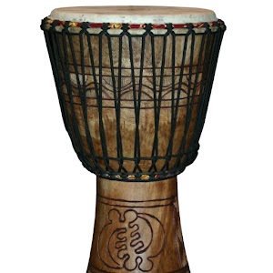 Advanced Djembe Drum logo