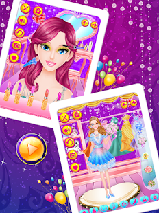 Wedding Spa Salon-Girls Games - screenshot thumbnail