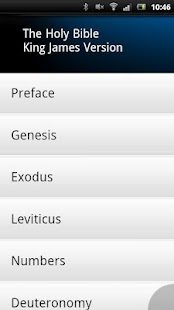 Download Holy Bible -King James Version APK for PC