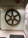 Historic Wheel