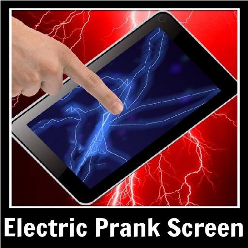 Electric Prank Screen