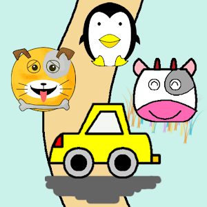 Baby Car Min with Animals 3.01