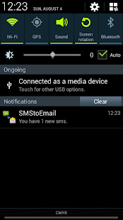 How to mod Auto SMS to Email 1.7 apk for android