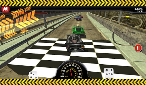 免費下載賽車遊戲APP|Sprint Car Racing 3D-Nitro GT app開箱文|APP開箱王