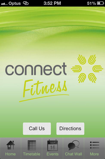 Connect Fitness