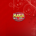 Maria 98.9 logo