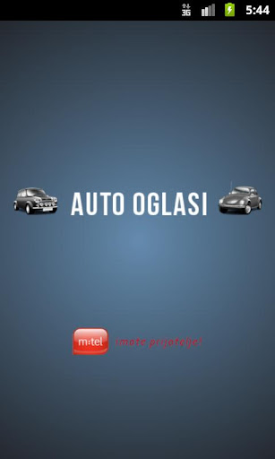 Auto Oglasi