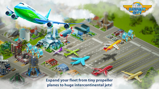   Airport City- screenshot thumbnail   