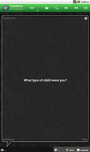 Talkstarter: Conversations Screenshots 5