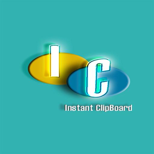 Instant Clipboard LOGO-APP點子