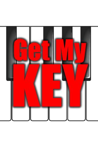 Get My Key