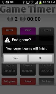 Game Timer Screenshots 4