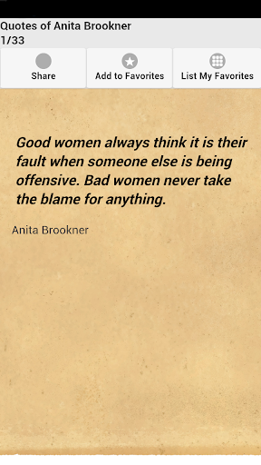 Quotes of Anita Brookner