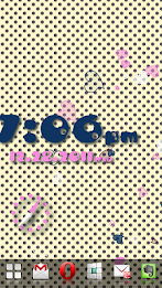 Průtok srdce! Živé tapety poster 11