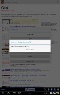 Free Vocabulário Tcheco HD APK