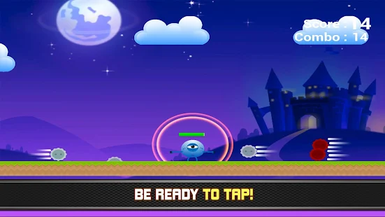 Eye Guy - Reaction Time Rush - screenshot thumbnail