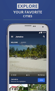 How to download Jamaica Travel Guide 4.8.3 apk for bluestacks