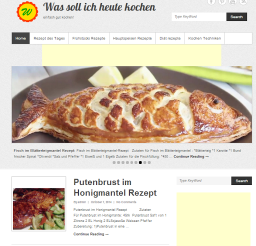 【免費生活App】Gute Küche Rezepte-APP點子