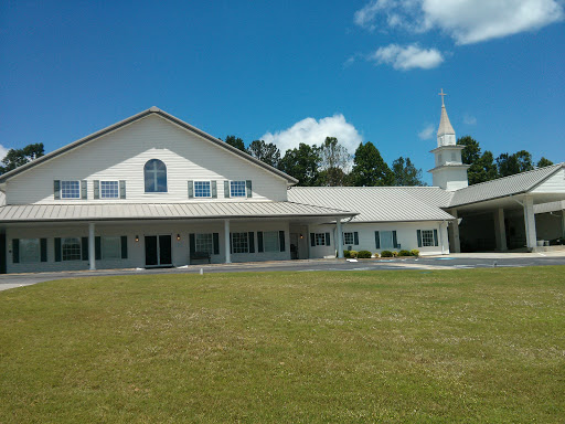 McEver Road United Methodist Church