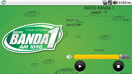 免費下載音樂APP|RÁDIO BANDA 1 app開箱文|APP開箱王