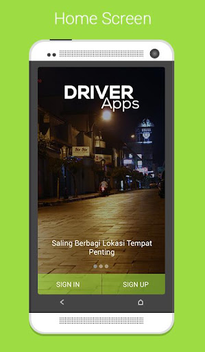 Driver Apps Beta