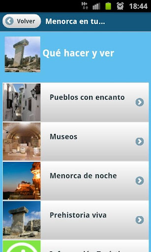 【免費旅遊App】Menorca en tu mano-APP點子