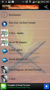 download Doa Usir Jin Dari Rumah free