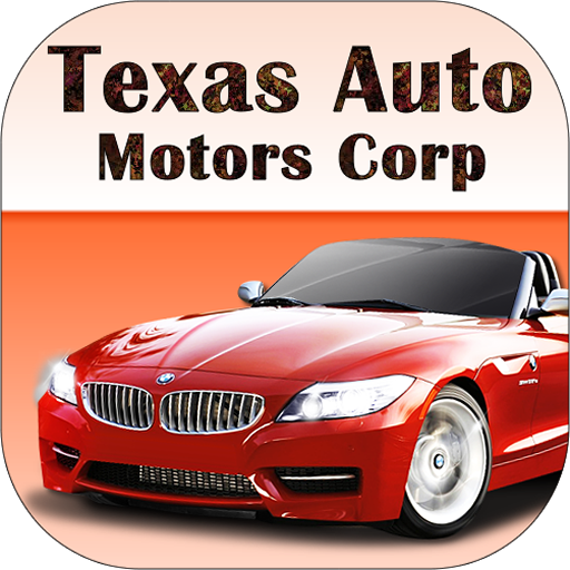 Texas Auto Motors Corp LOGO-APP點子