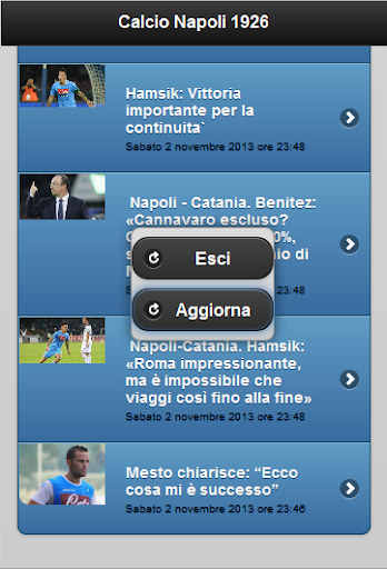 【免費運動App】Calcio Napoli - Feed Rss-APP點子