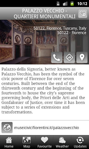 【免費交通運輸App】MuFi Museums in Firenze-APP點子