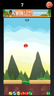 Free Raining dots APK for Android